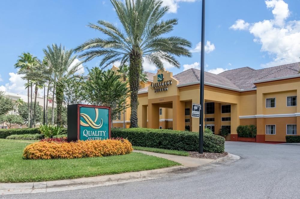 Surestay Plus By Best Western Orlando Lake Buena Vista Eksteriør billede