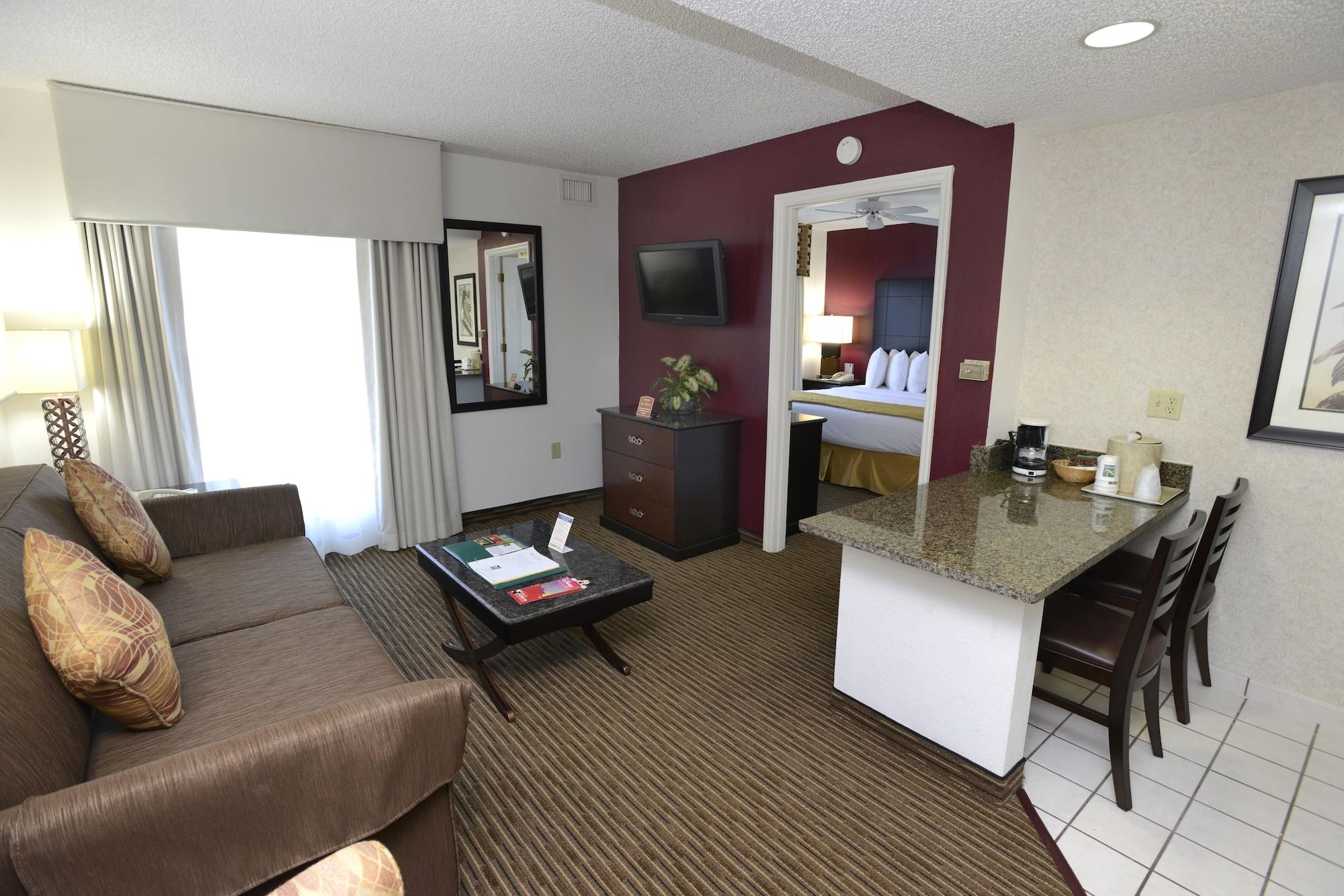 Surestay Plus By Best Western Orlando Lake Buena Vista Eksteriør billede