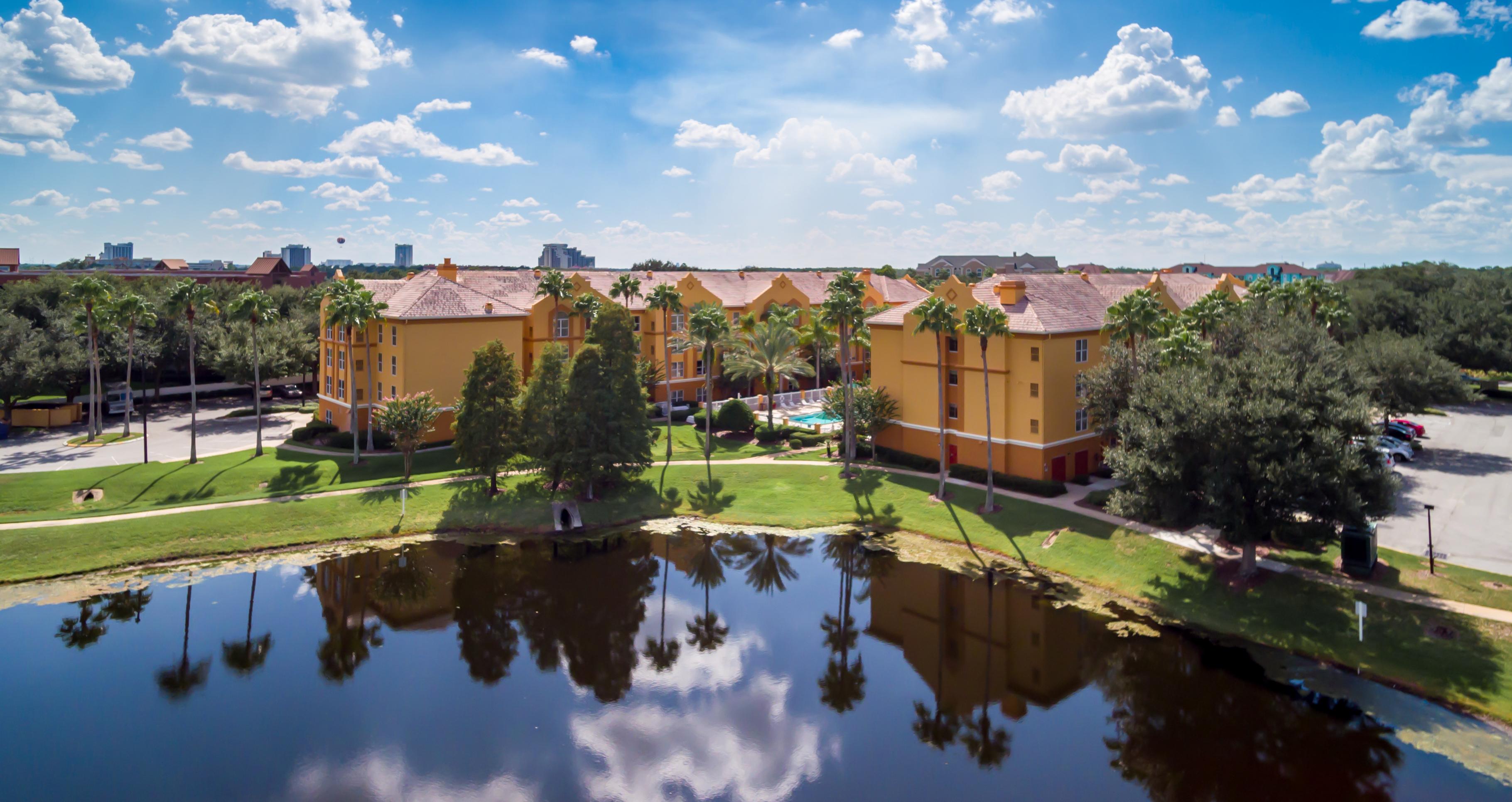 Surestay Plus By Best Western Orlando Lake Buena Vista Eksteriør billede