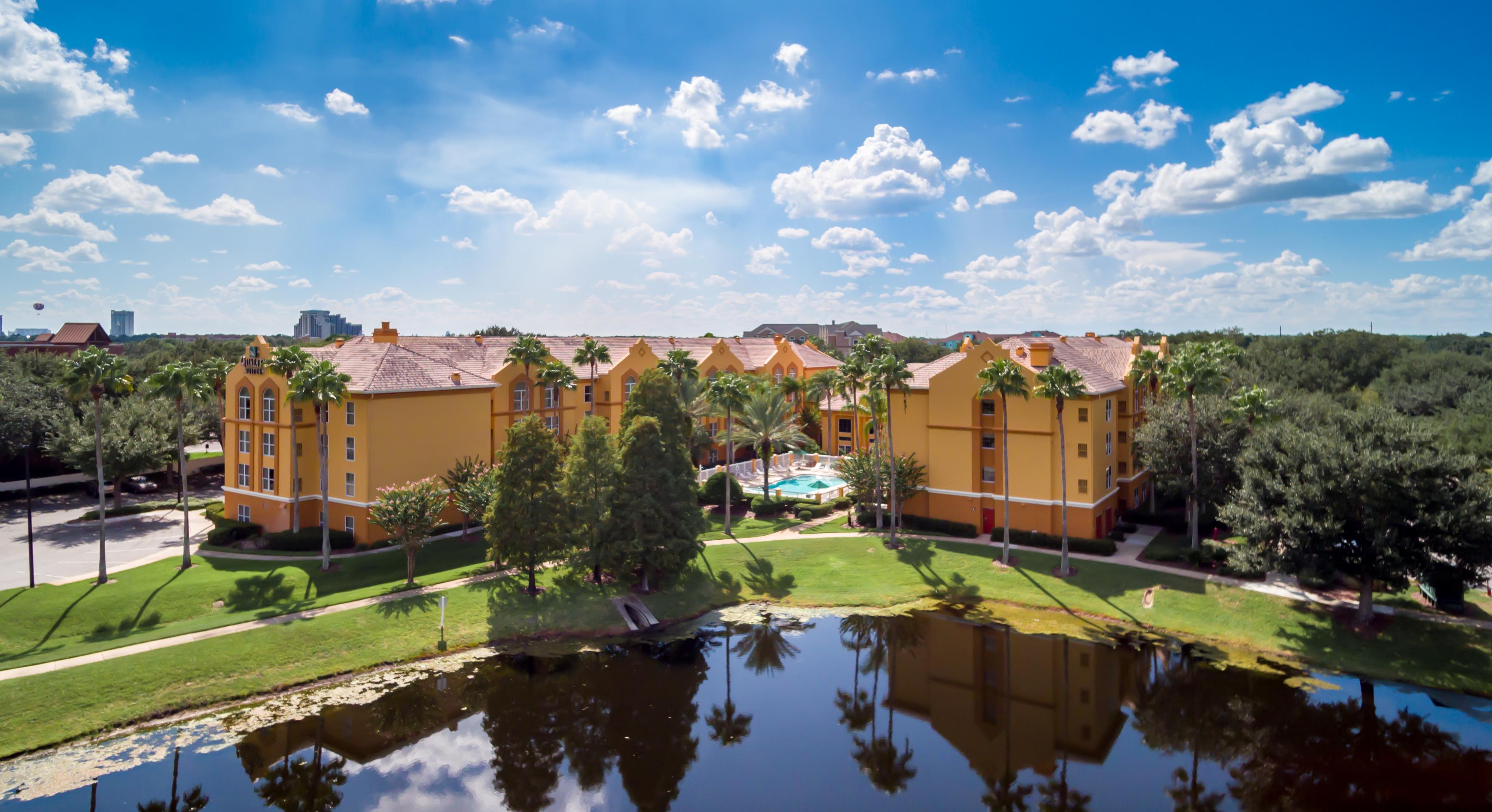 Surestay Plus By Best Western Orlando Lake Buena Vista Eksteriør billede