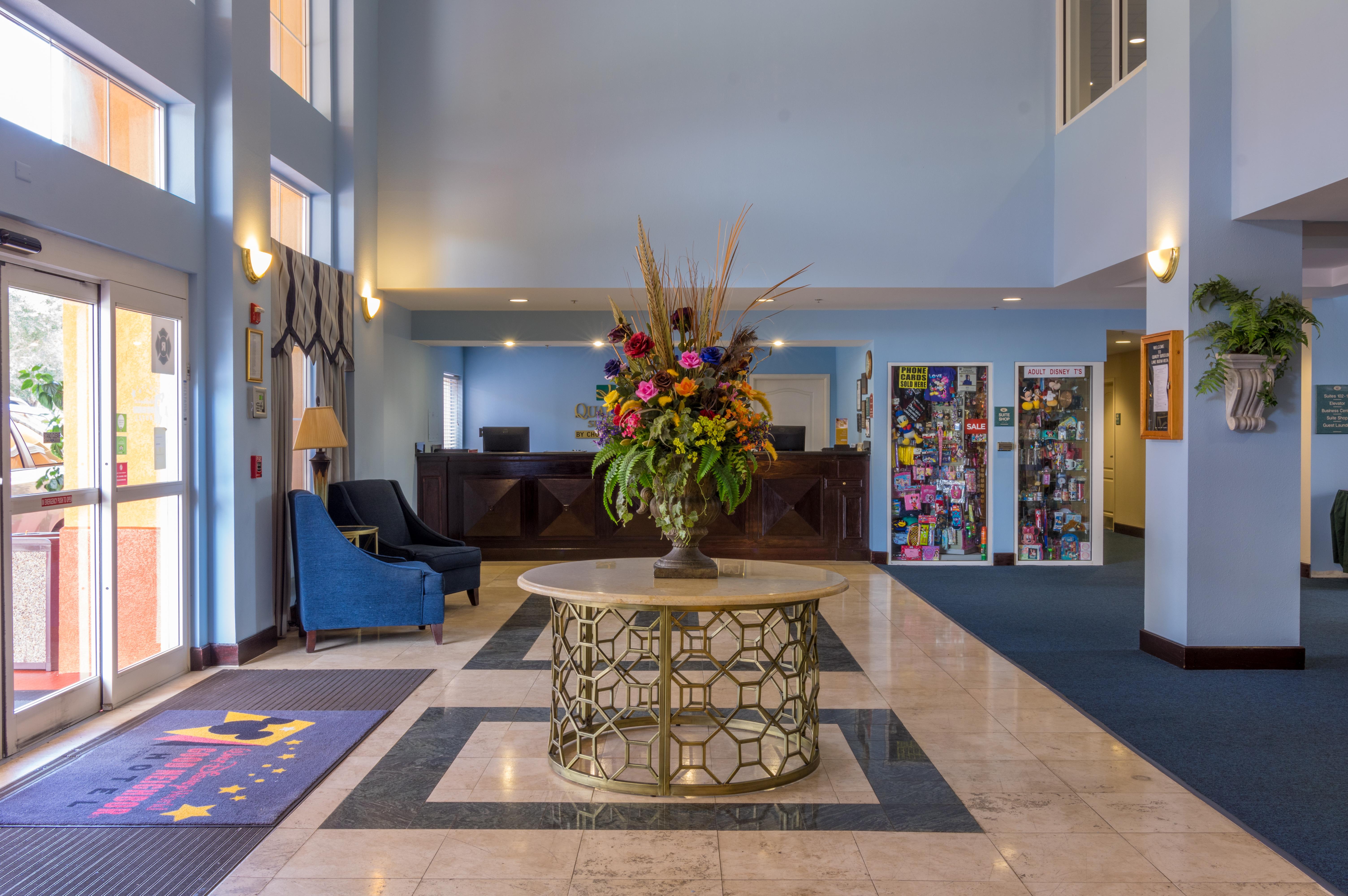 Surestay Plus By Best Western Orlando Lake Buena Vista Eksteriør billede