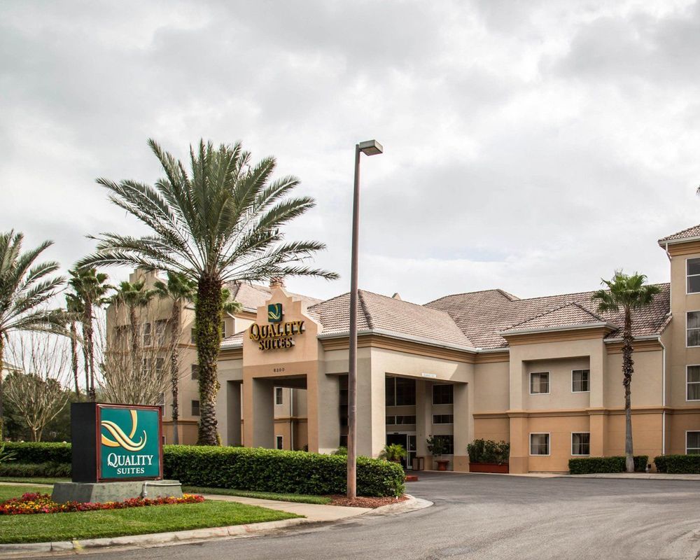 Surestay Plus By Best Western Orlando Lake Buena Vista Eksteriør billede