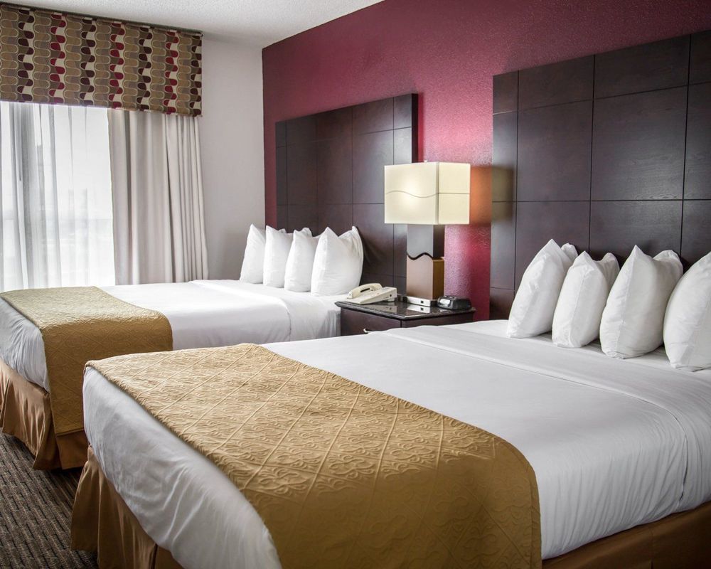 Surestay Plus By Best Western Orlando Lake Buena Vista Eksteriør billede