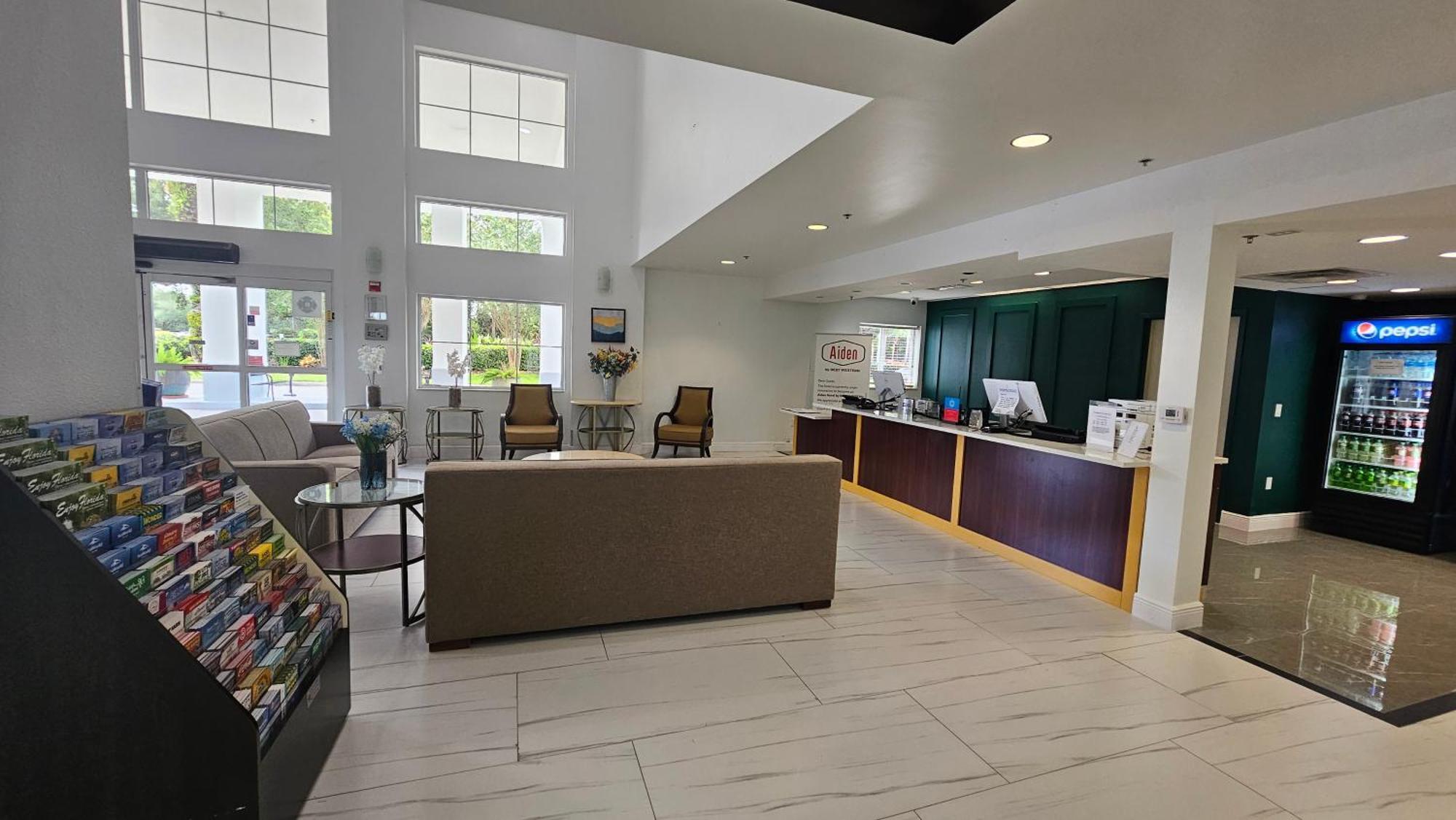 Surestay Plus By Best Western Orlando Lake Buena Vista Eksteriør billede