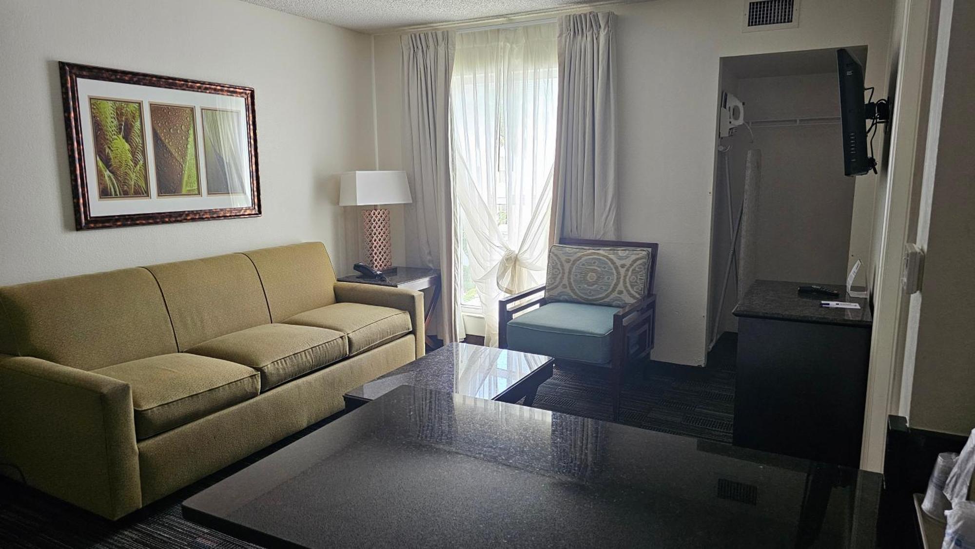 Surestay Plus By Best Western Orlando Lake Buena Vista Eksteriør billede