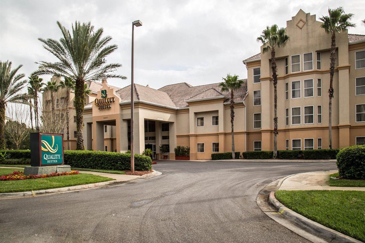 Surestay Plus By Best Western Orlando Lake Buena Vista Eksteriør billede