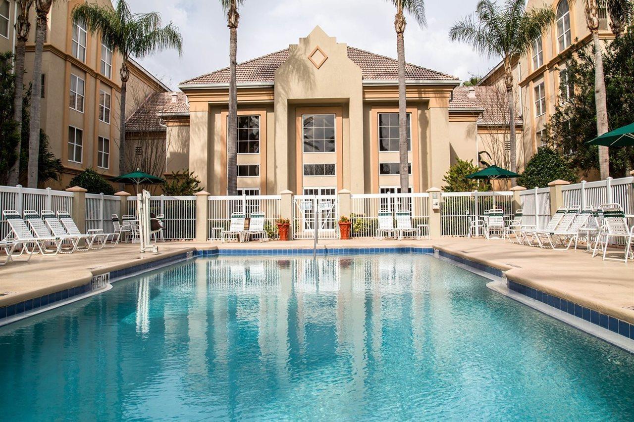 Surestay Plus By Best Western Orlando Lake Buena Vista Eksteriør billede