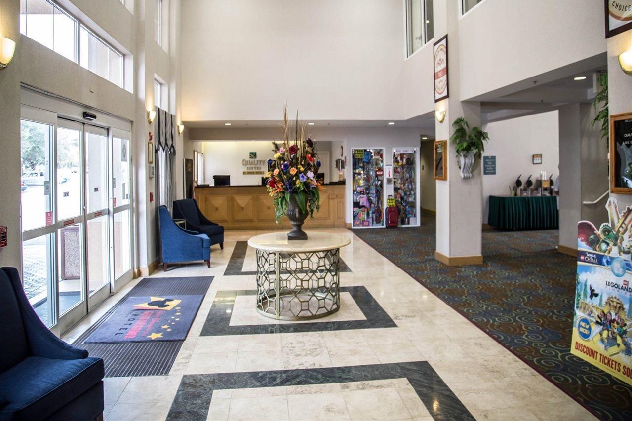 Surestay Plus By Best Western Orlando Lake Buena Vista Eksteriør billede